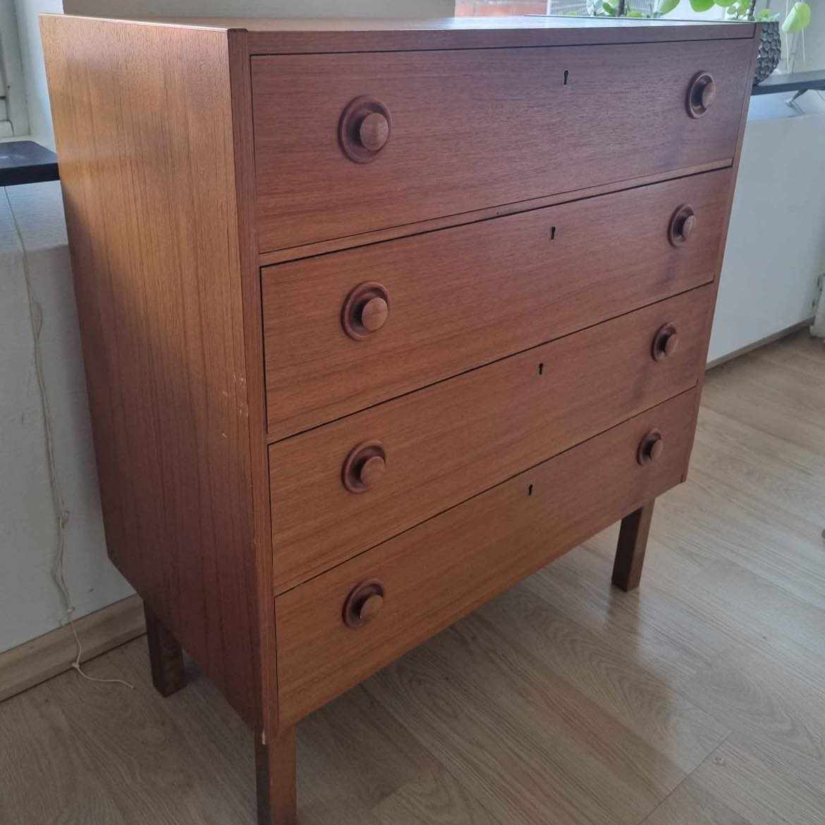 image of Att hämta en byrå - 