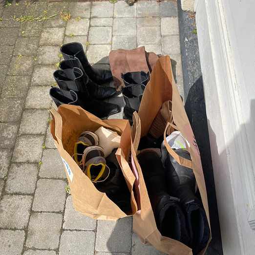 image of Various Shoes - Tyresö