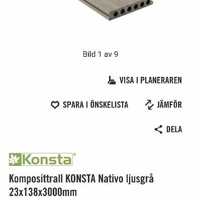 image of HORNBACH Göteborg, Minel… - 