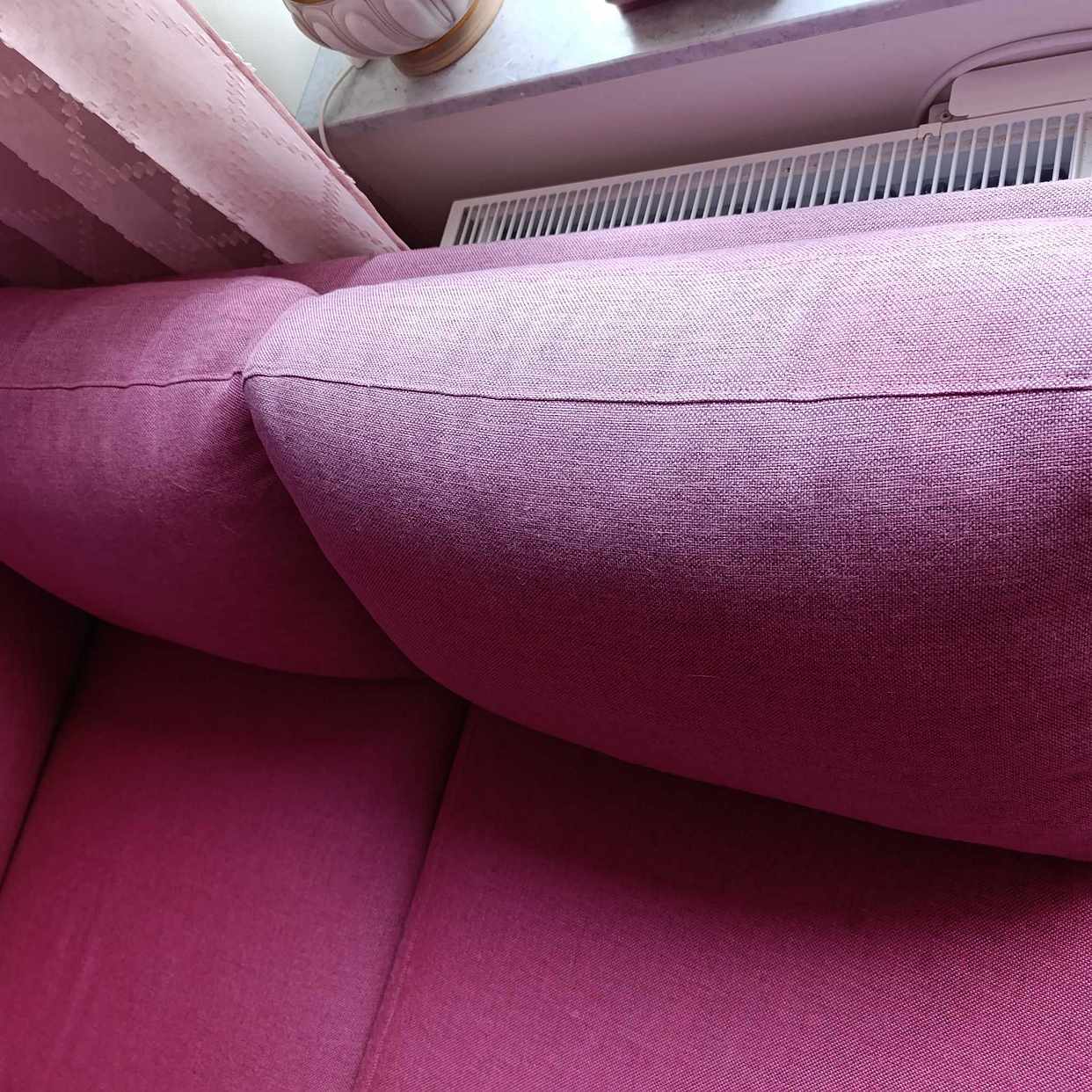 image of Soffa + soffbord skänkes - Örebro