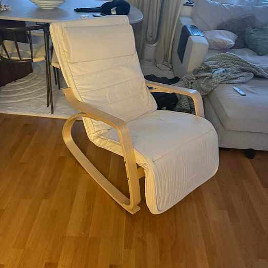 image of Rocking chair - Solna