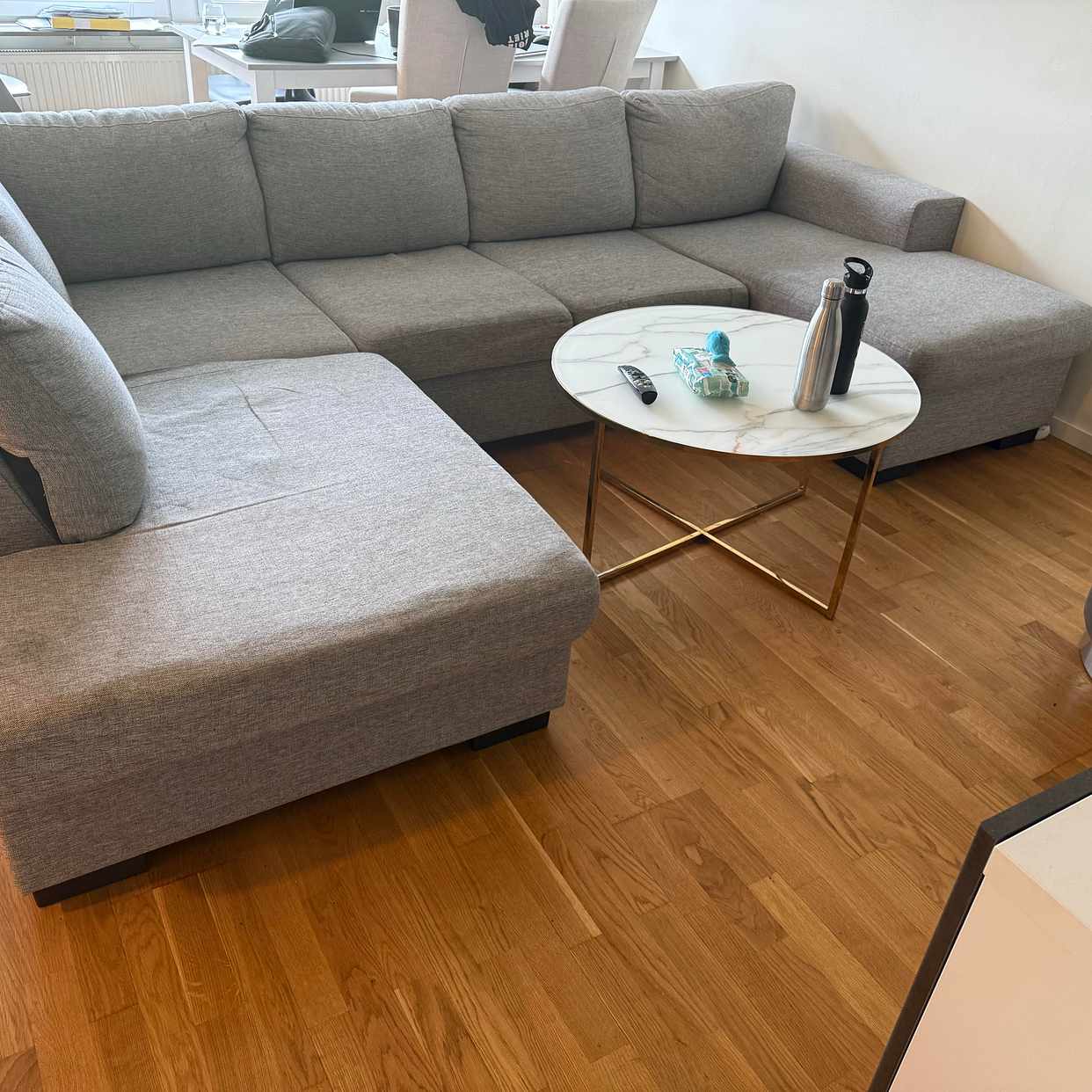 image of Soffa bortforsling - Farsta