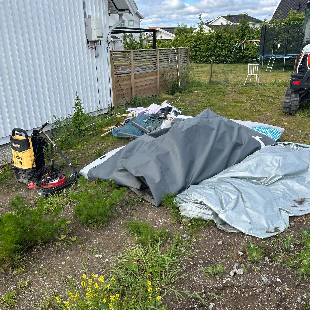 image of Diverse inkl pool - Vallentuna