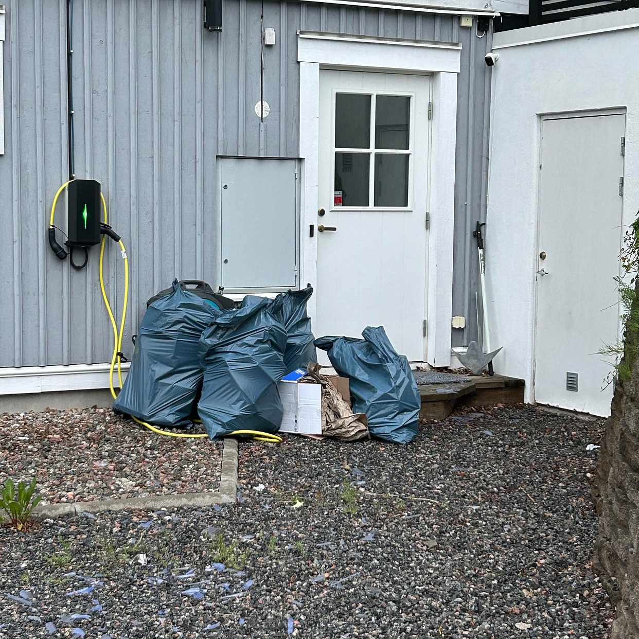 image of Till återvinningen - Tullinge
