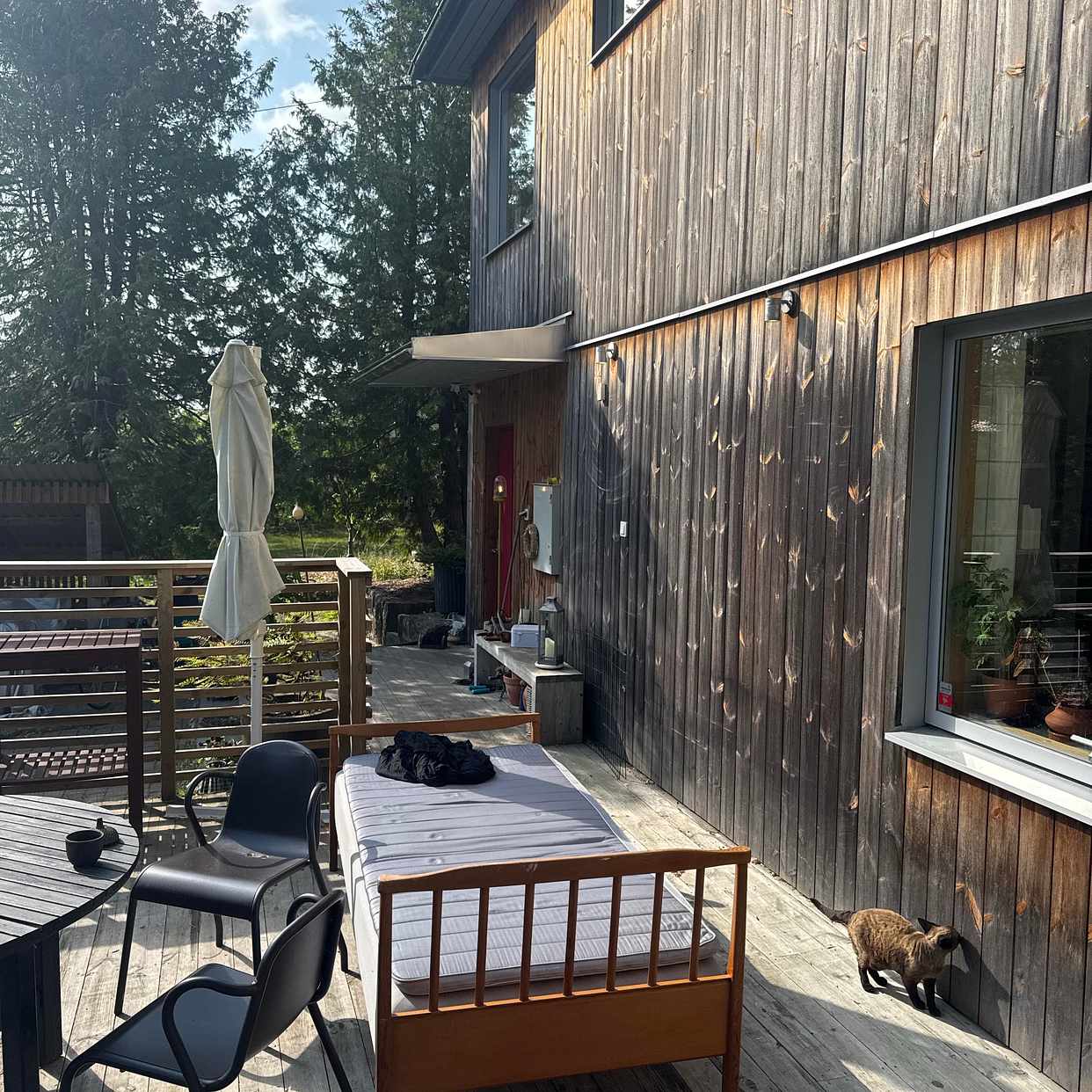 image of Hämta o leverera säng - 
