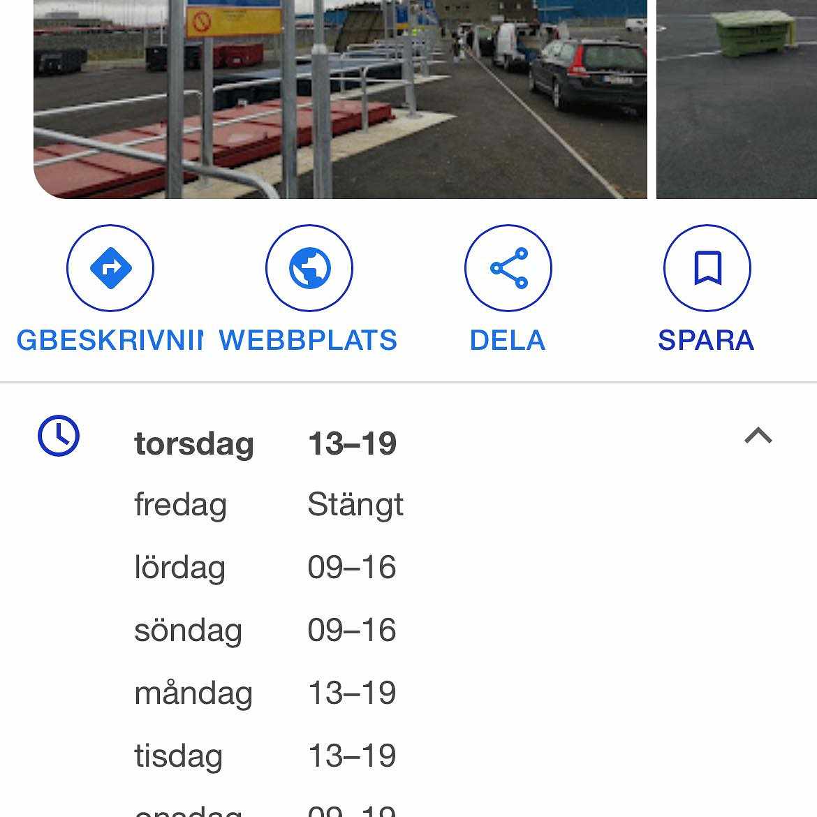 image of Återbruk - Värmdö