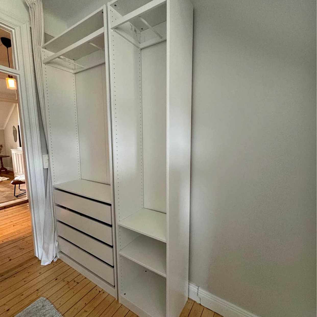 image of Pax Ikea Garderob - 