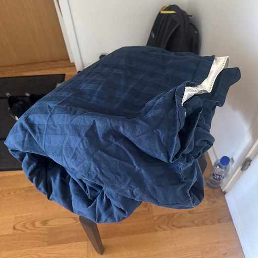 image of Duvet + cover - Bromma