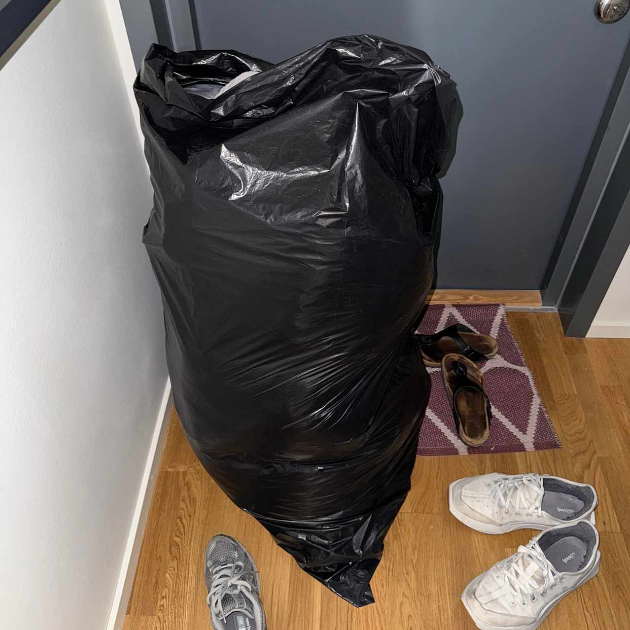 image of Köra till återvinning - Malmö