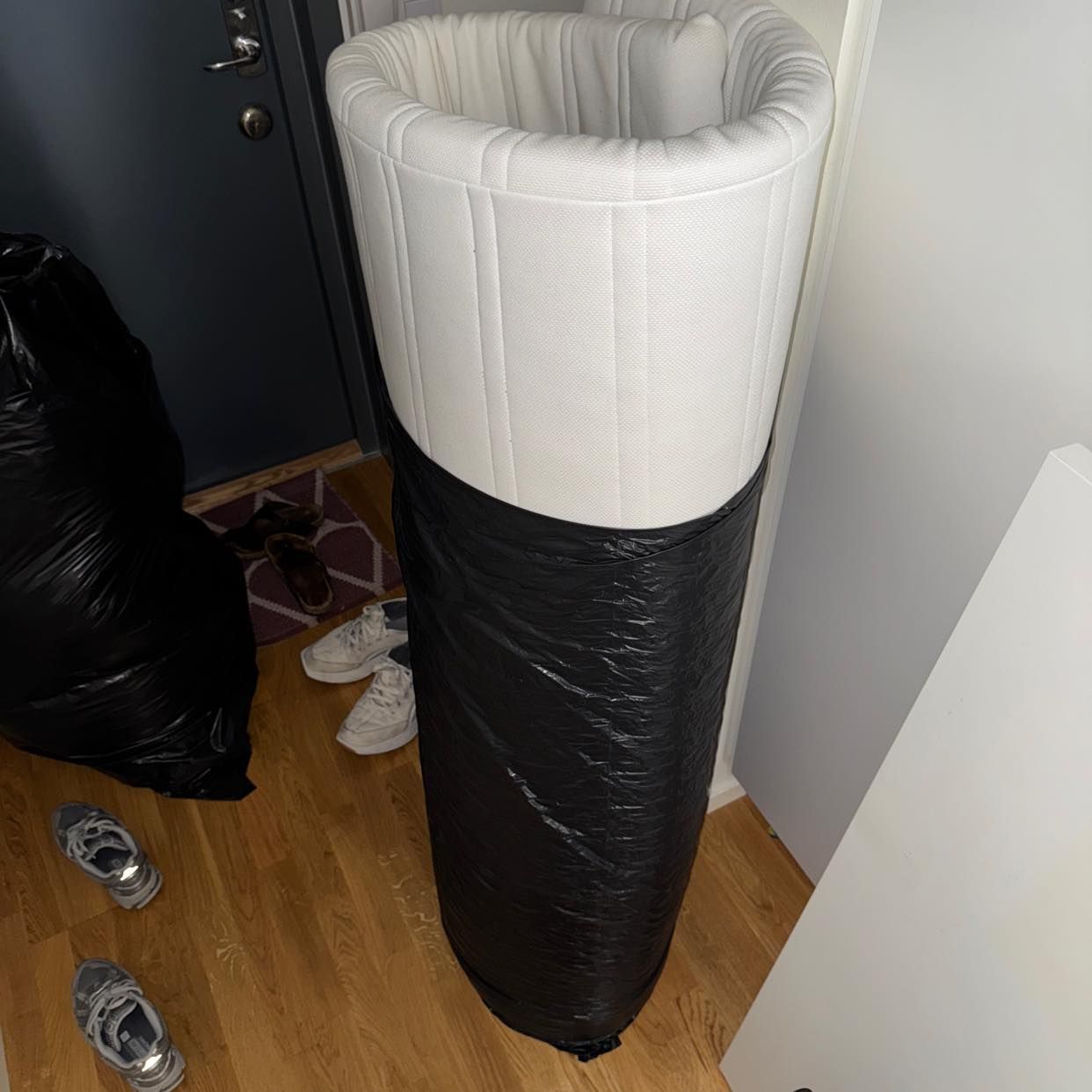 image of Köra till återvinning - Malmö