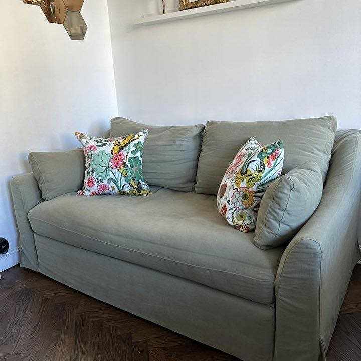 image of Bäddsoffa ca 200cm x 90cm - 