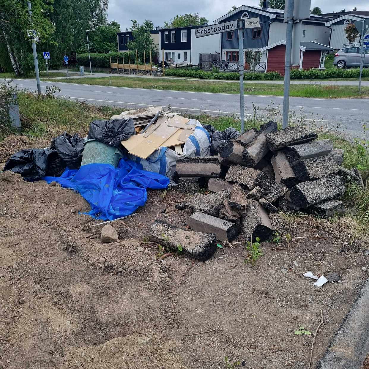 image of Slänga såpor - Rönninge