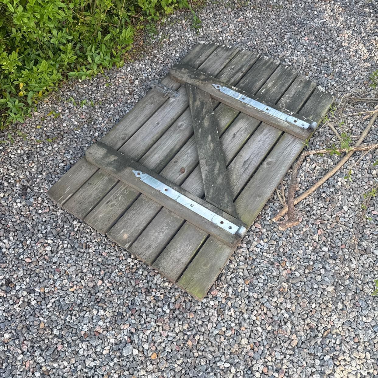 image of Trädgårdsavfall - Enskede