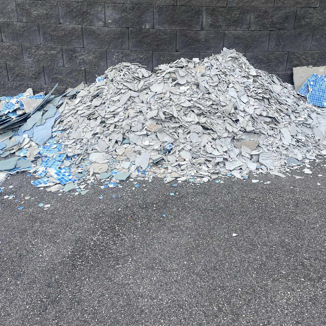 image of Mosaik och kakelplattor - Kvicksund