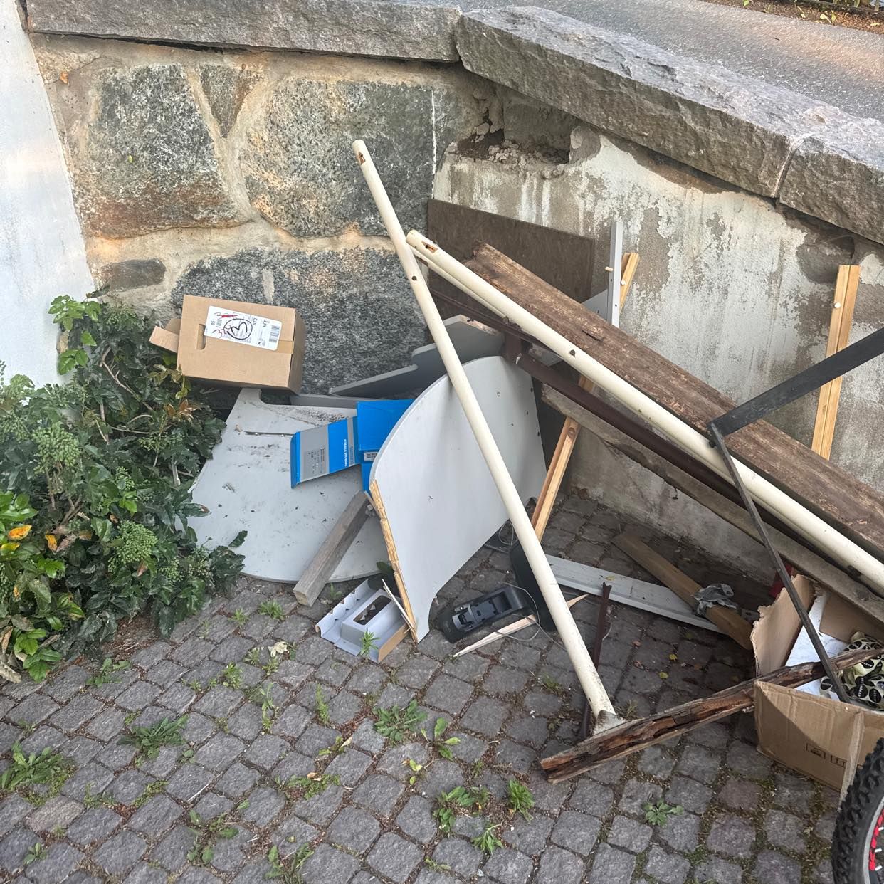 image of Waste - Djursholm