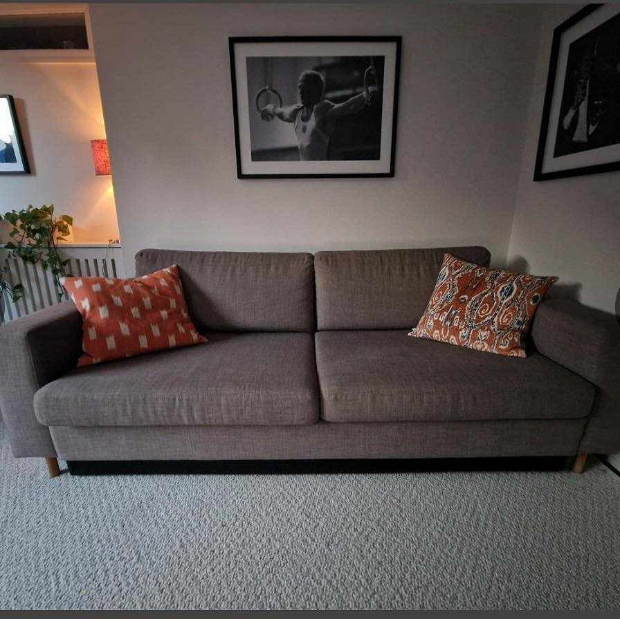 image of Flytta bäddsoffa - 
