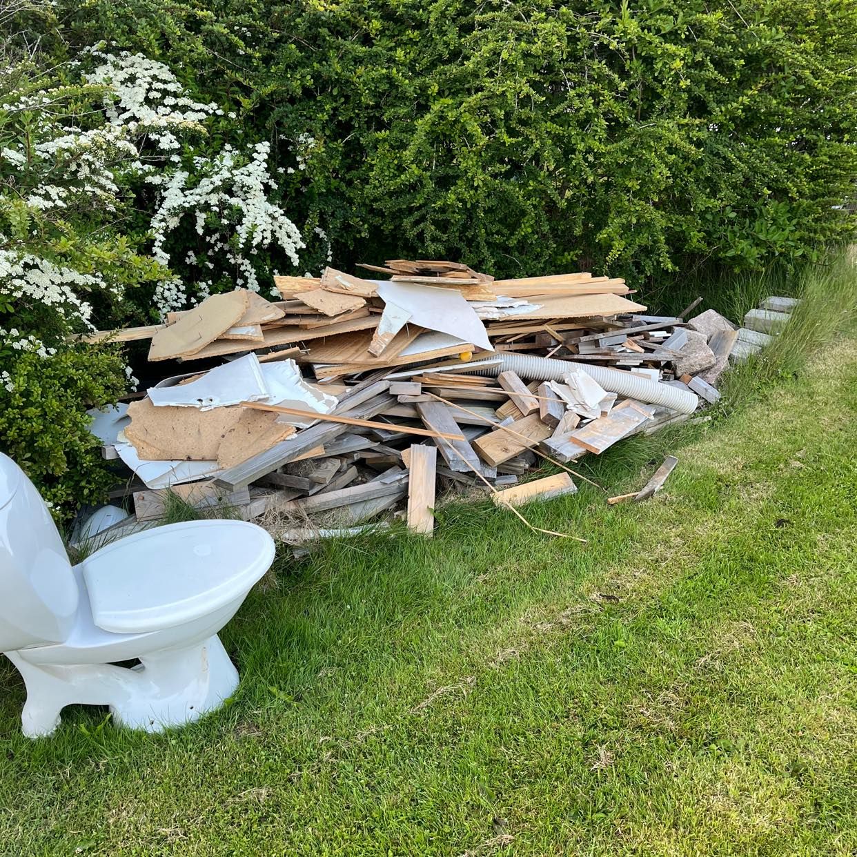 image of Bli av med det överblivet - Onsala