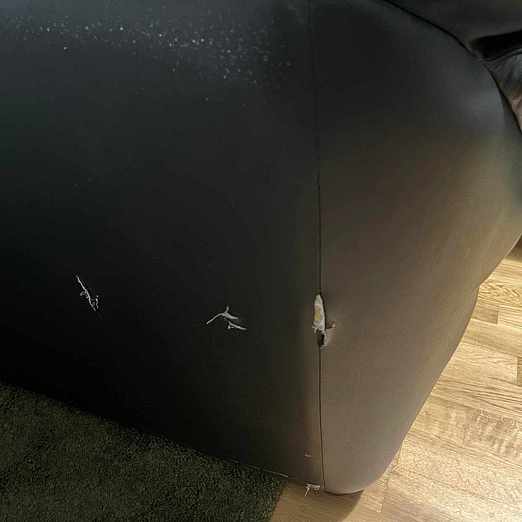 image of 5 seater sofa bed - Husby-Ärlinghundra Och Odensala