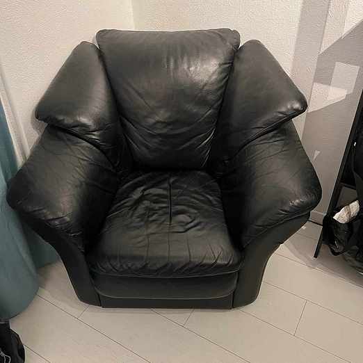 image of 5 seater sofa bed - Husby-Ärlinghundra Och Odensala
