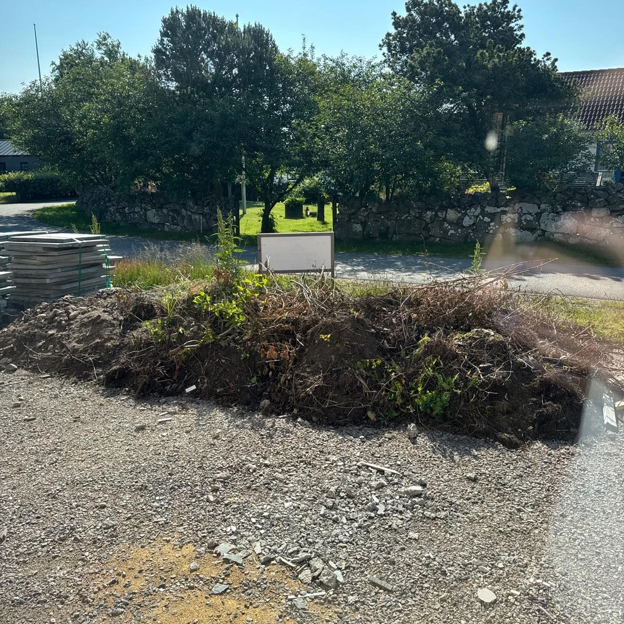 image of Jordhög - Träslövs