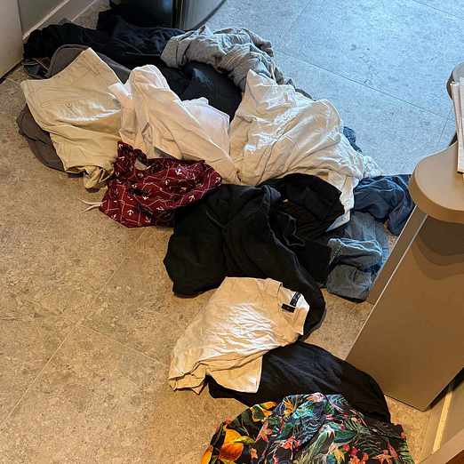 image of Massa kläder för herr stl - Älvsjö