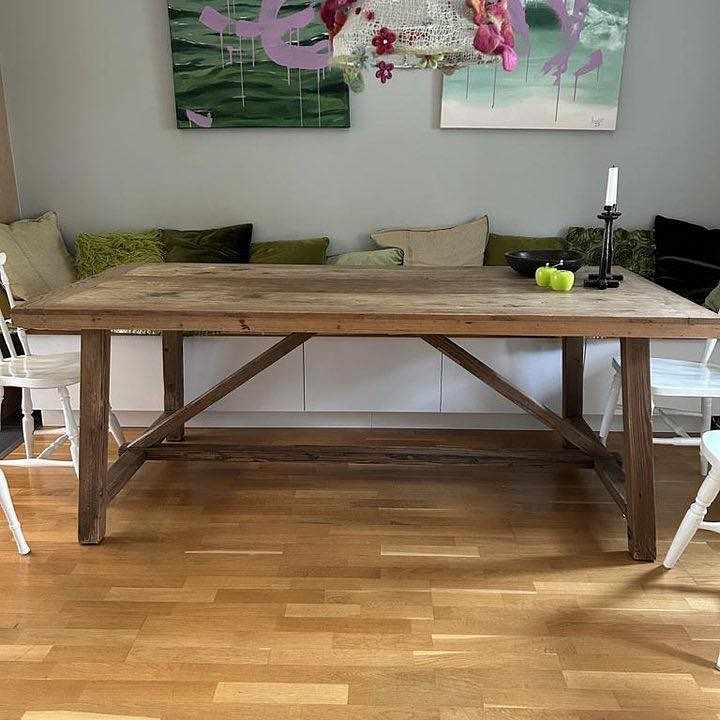 image of Upphämtning av bord - 
