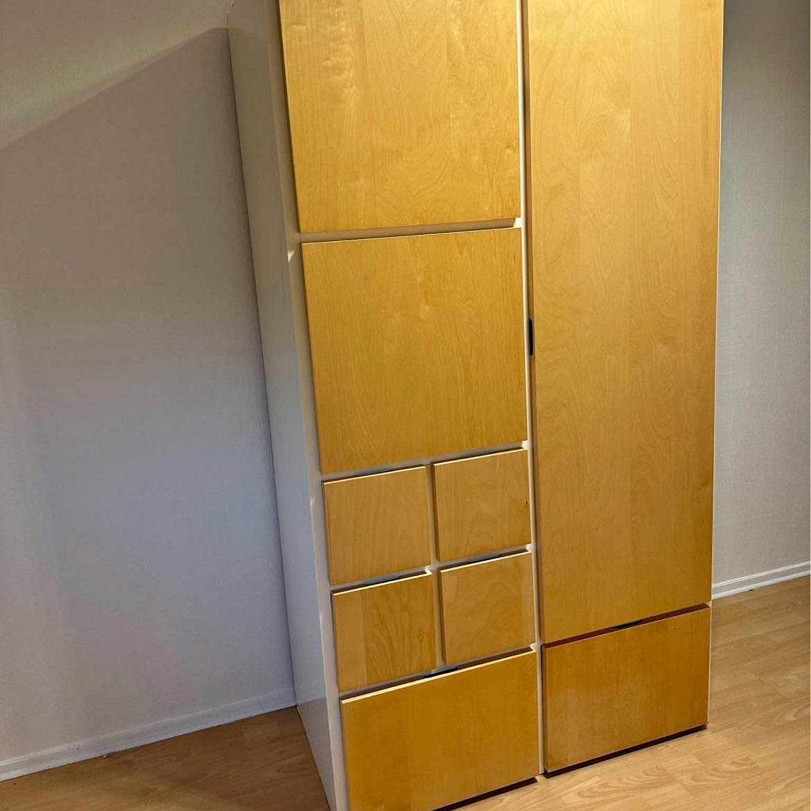 image of Hämta o lämna garderob - 