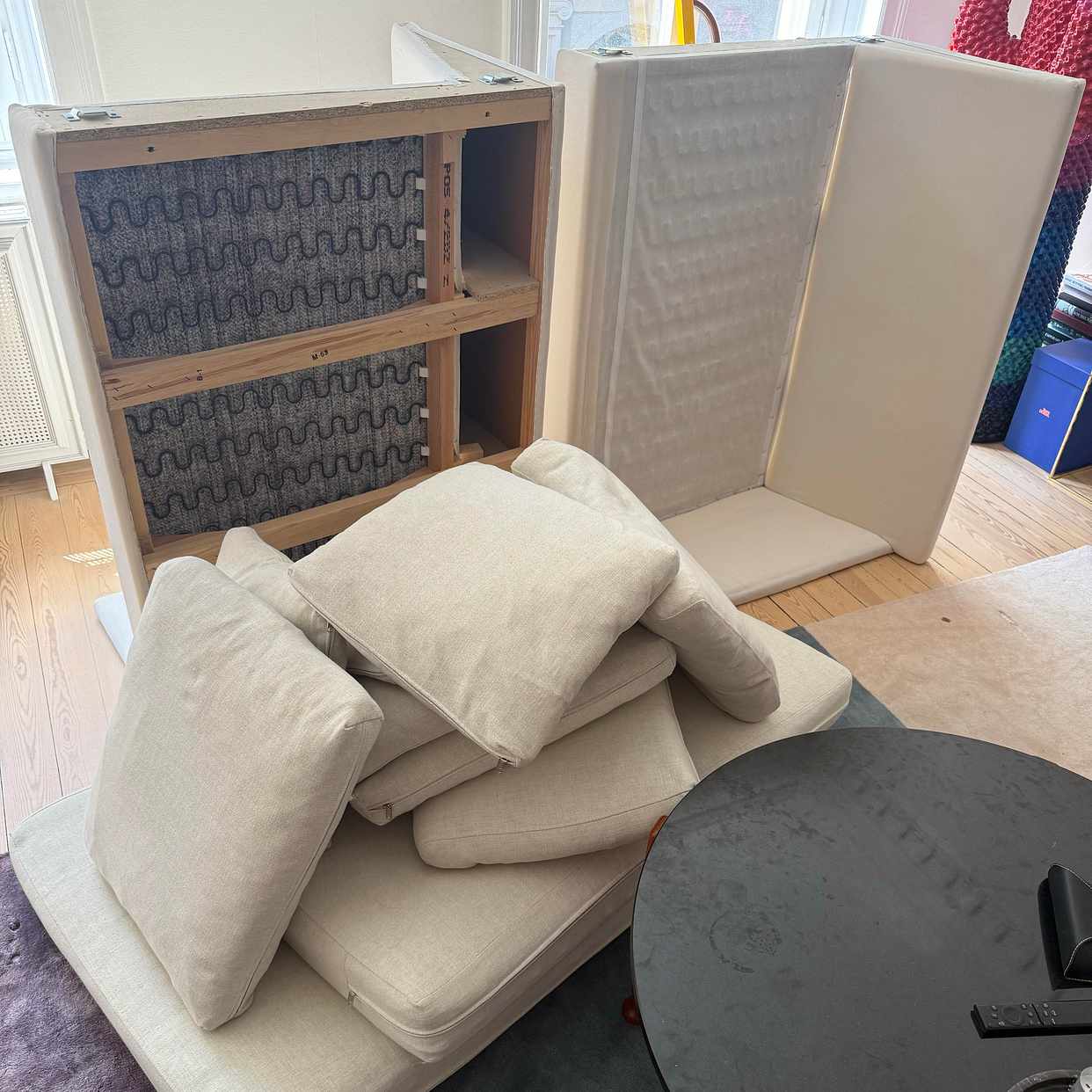 image of Soffa - Stockholm