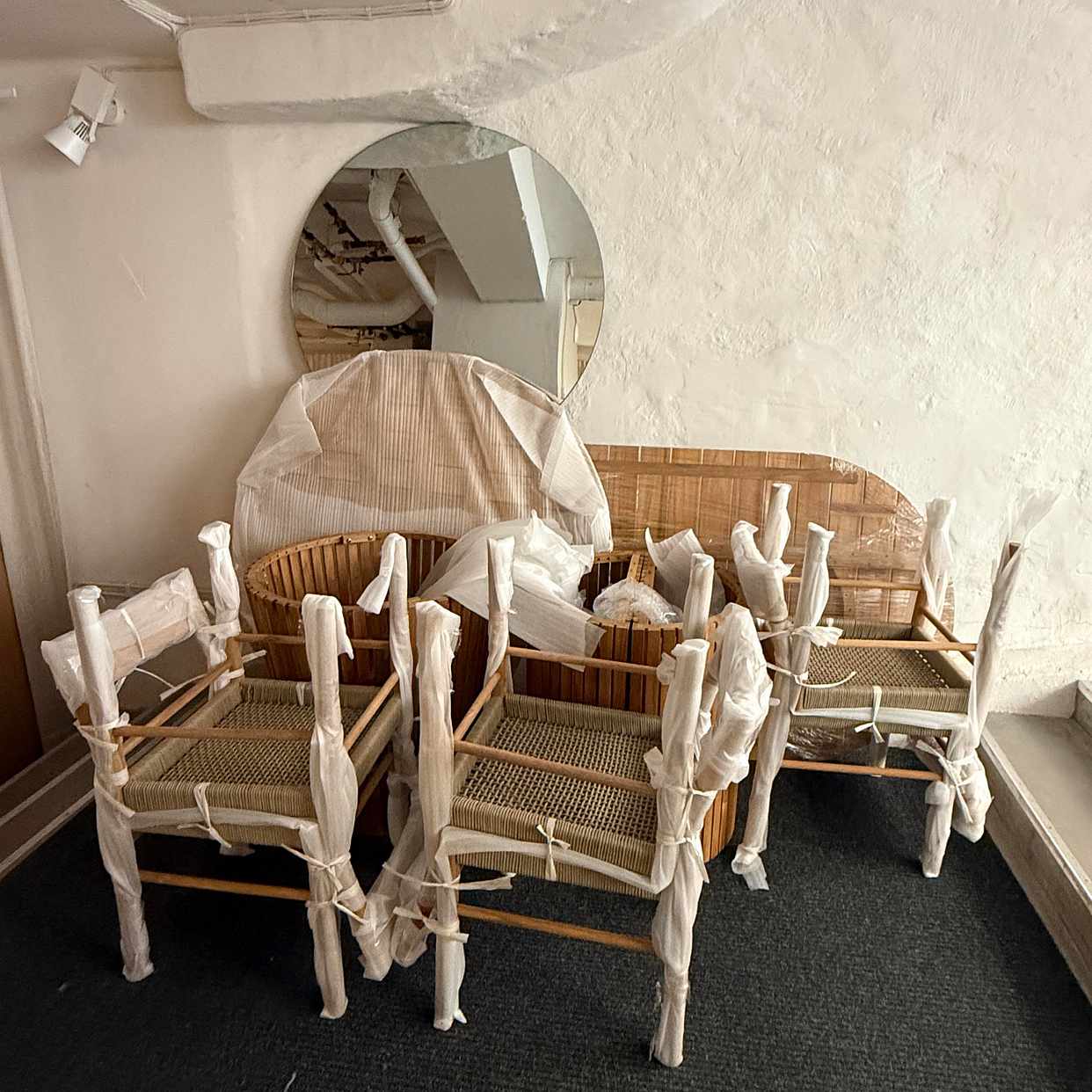 image of Möbler flyttas - 