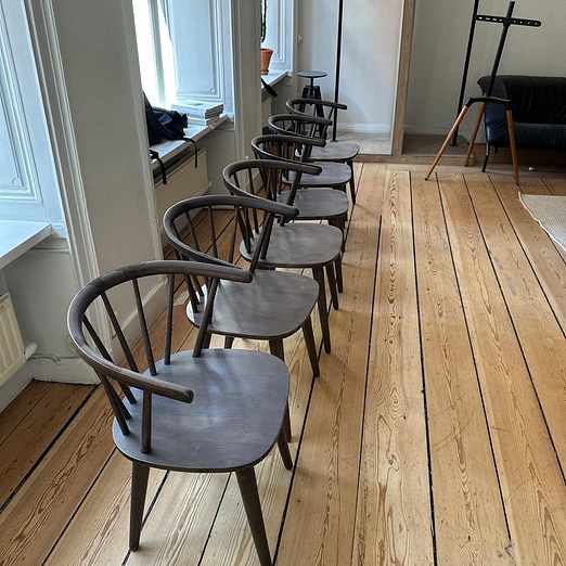 image of Möbler och stolar mm - Stockholm