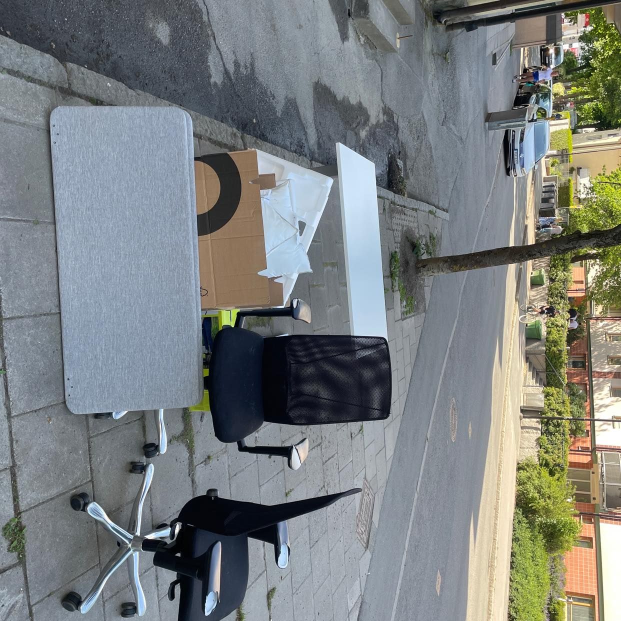 image of Diverse återvinning - Stockholm