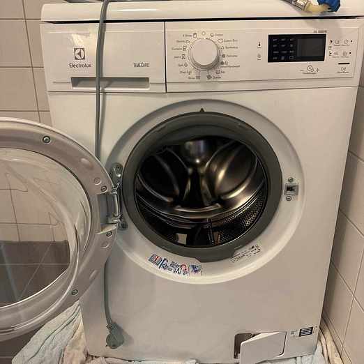 image of Tvättmaskin Electrolux - Barkarby