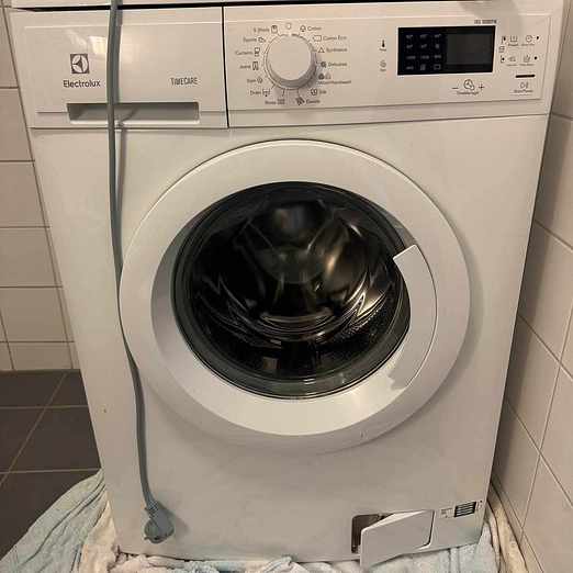 image of Tvättmaskin Electrolux - Barkarby