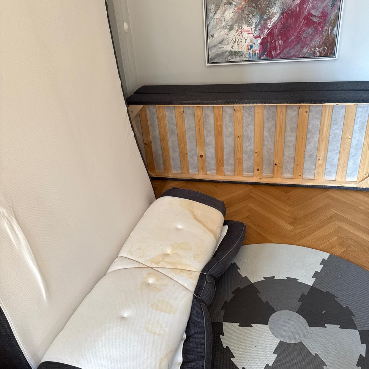 image of Flytta säng - 