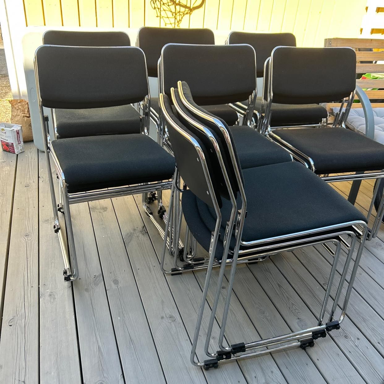 image of Tables and chairs - 