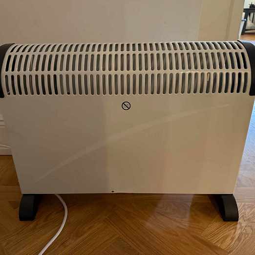 image of Clas Ohlson Värmare - Stockholm