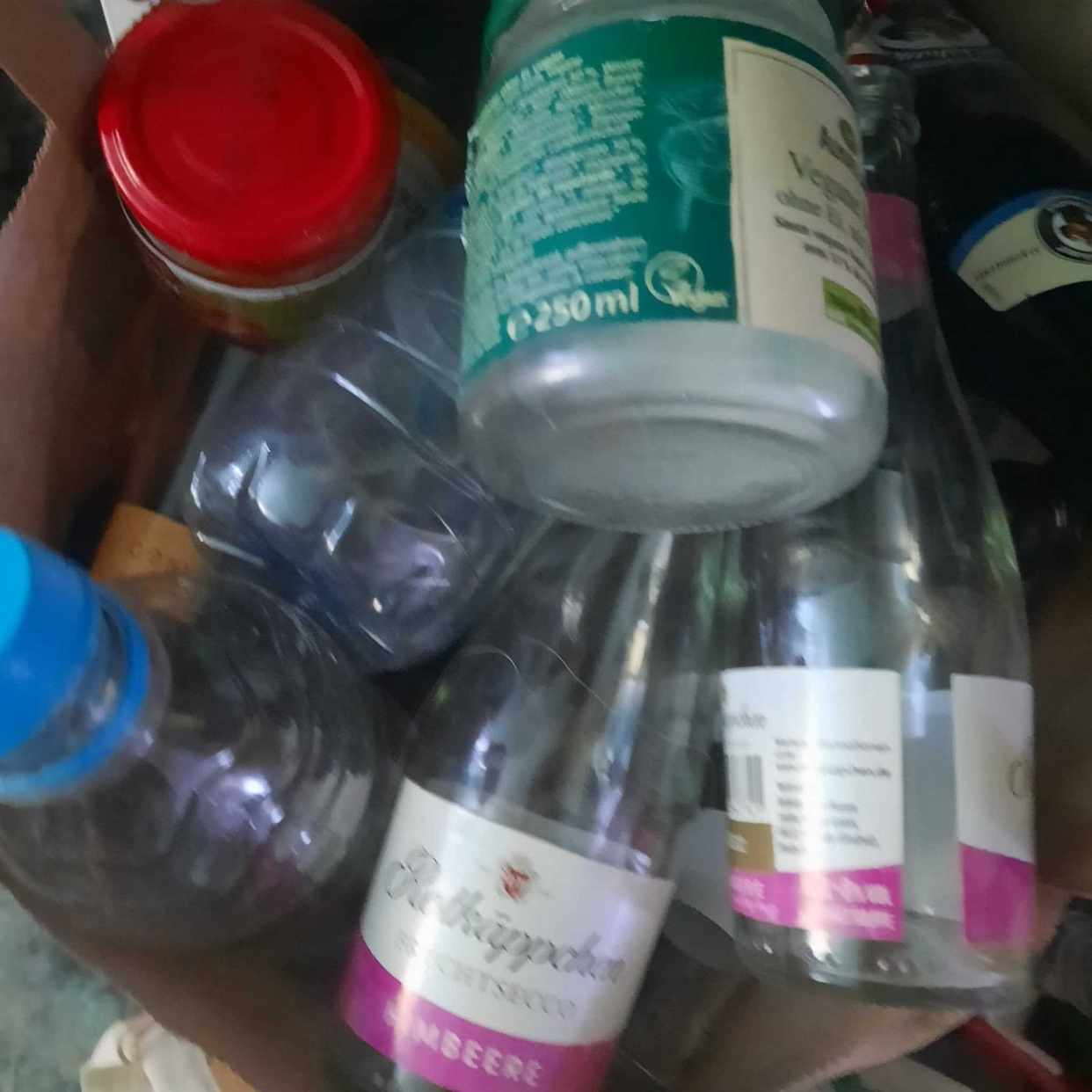 image of Some bottles and jars - Berlin