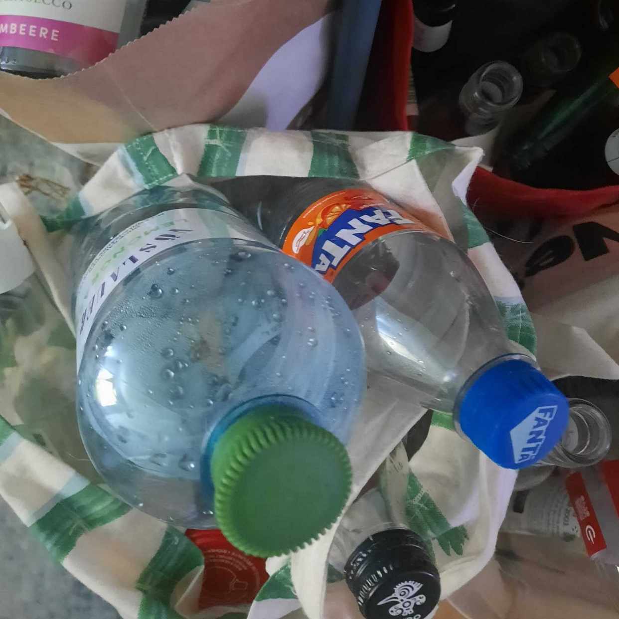 image of Some bottles and jars - Berlin