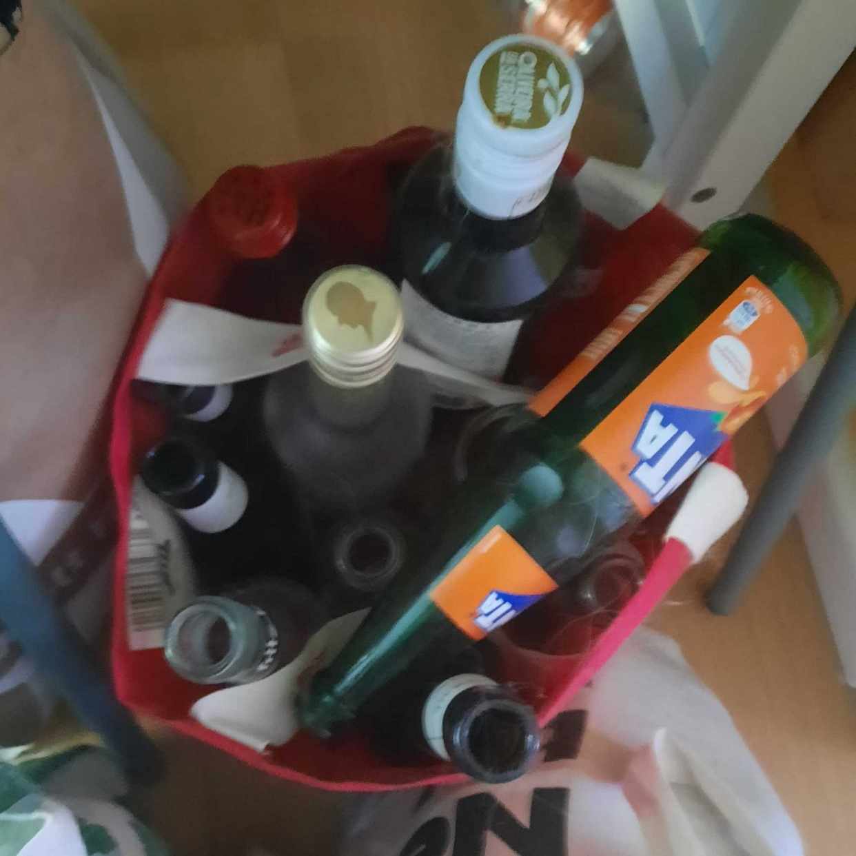 image of Some bottles and jars - Berlin