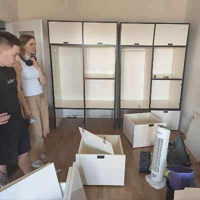 image of 2 Big Cardboards - 