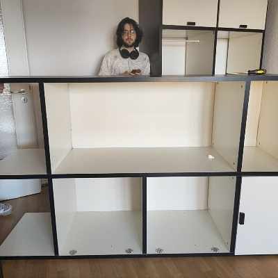 image of 2 Big Cardboards - 