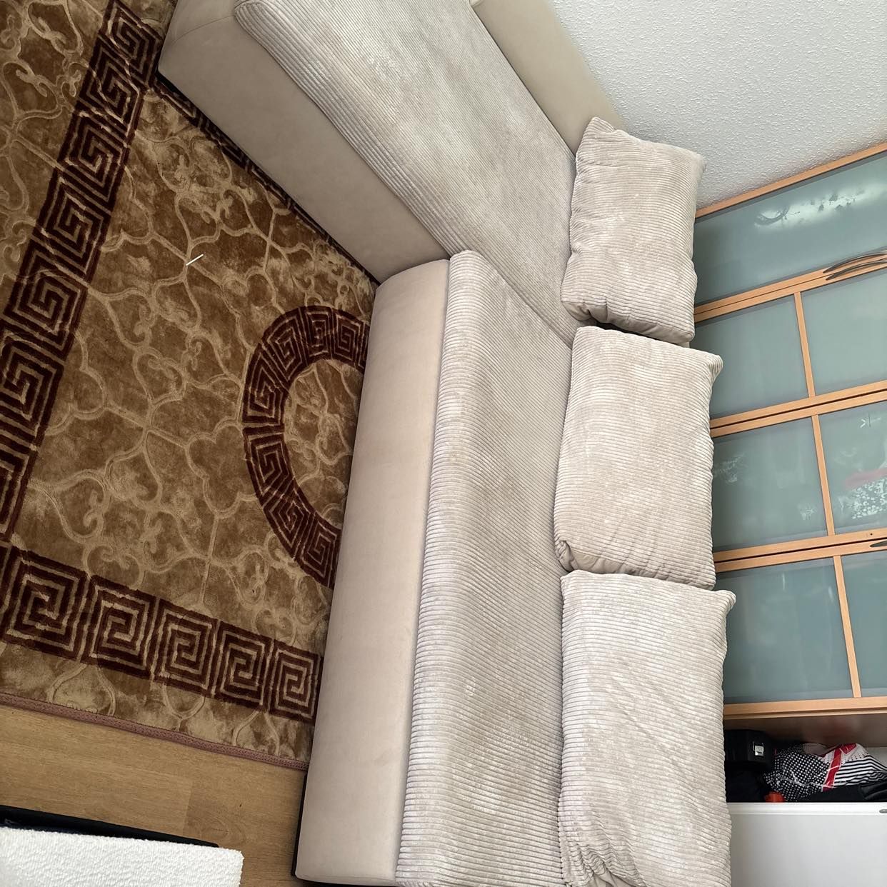 image of Ecksofa - 