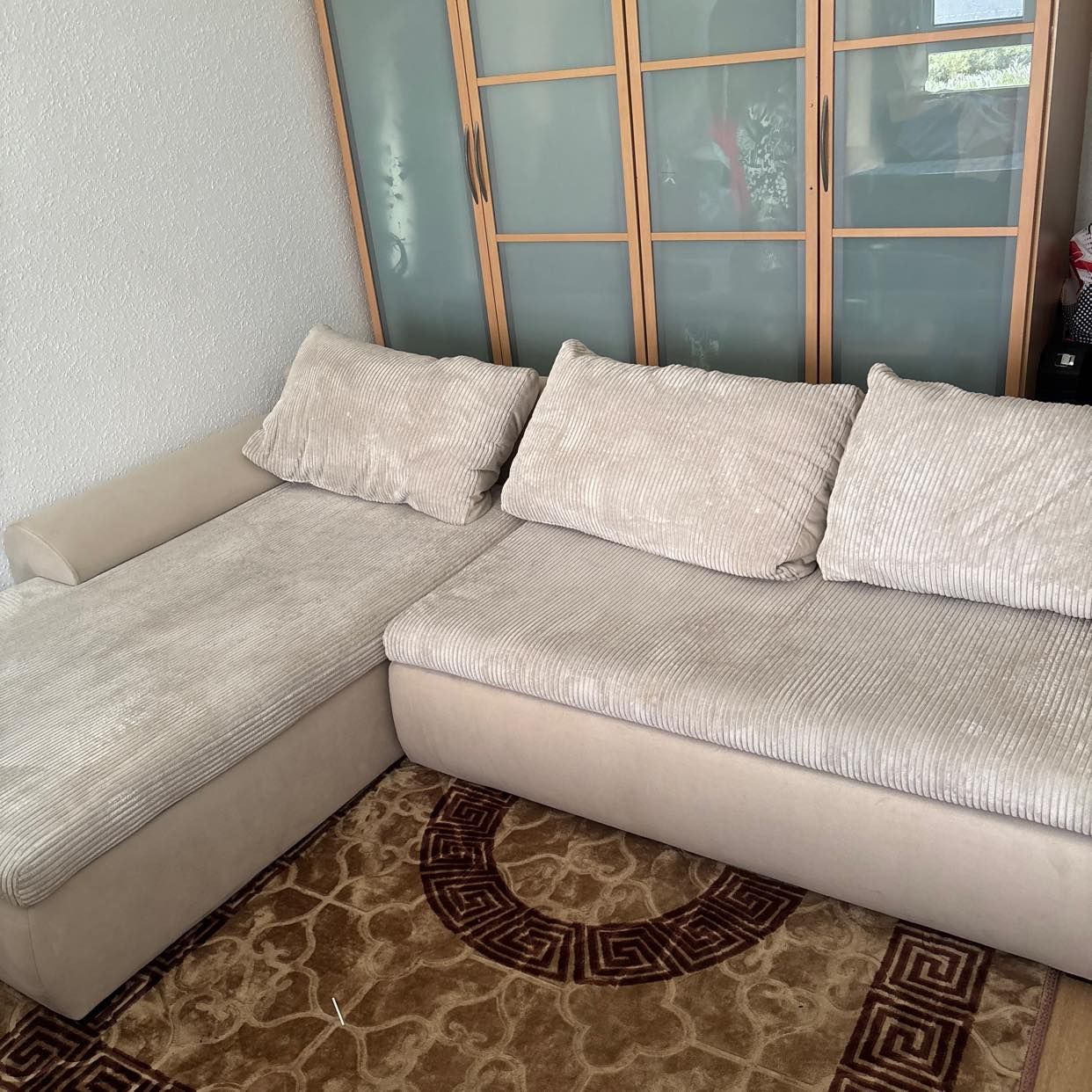 image of Ecksofa - 