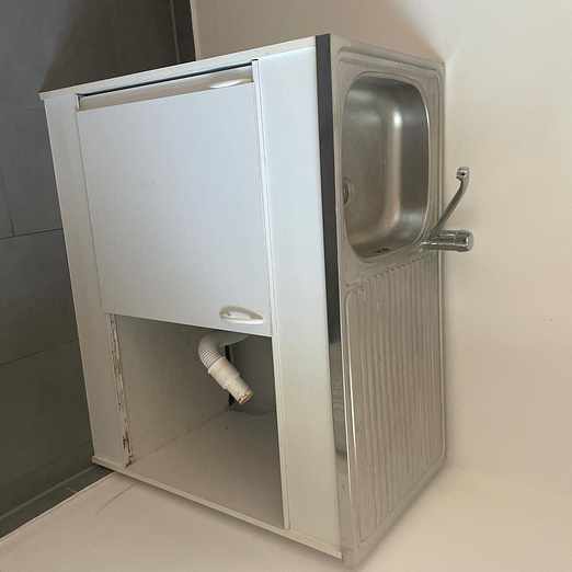 image of Compact kitchen unit - Berlin