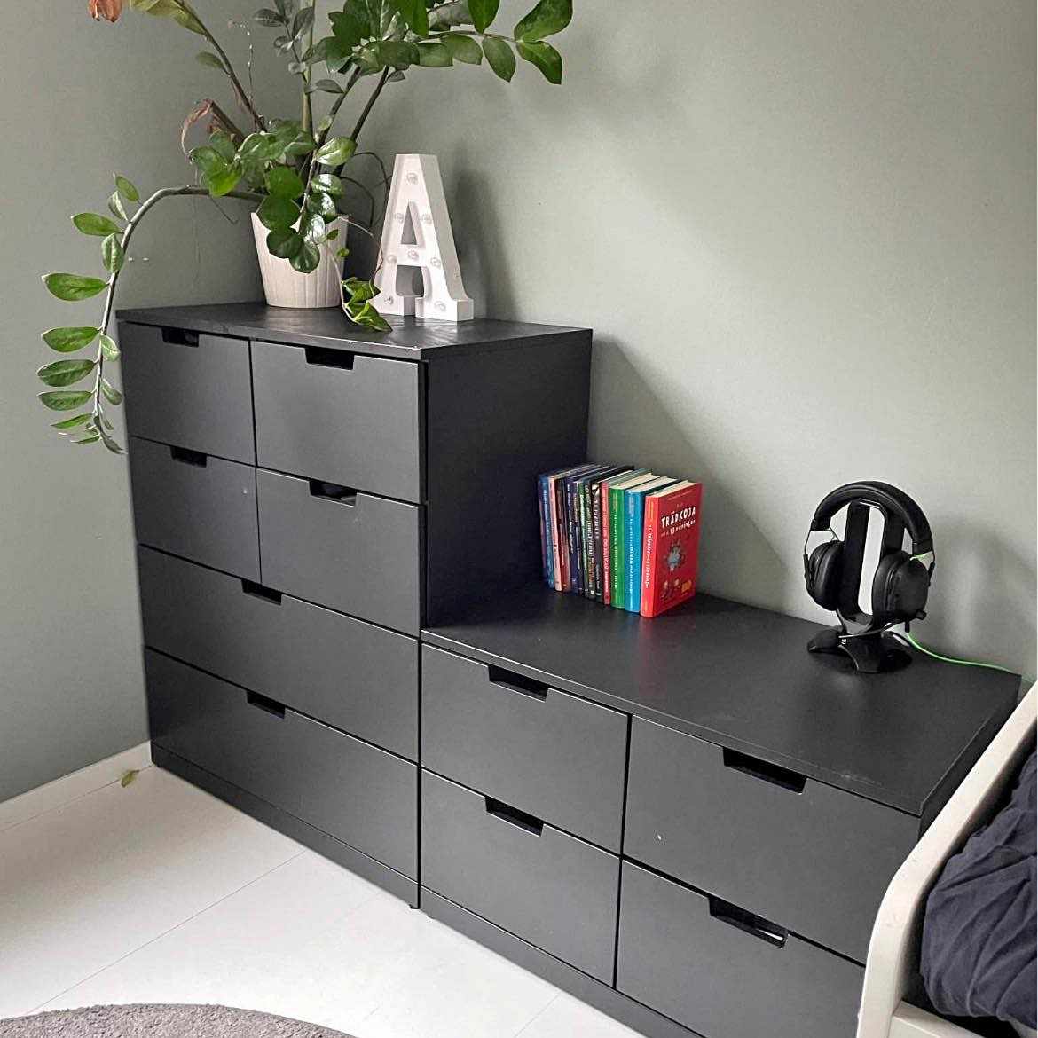 image of 2 byråer- se bild - 