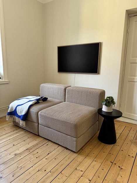 image of 2 soffdelar, ska flyttas - 