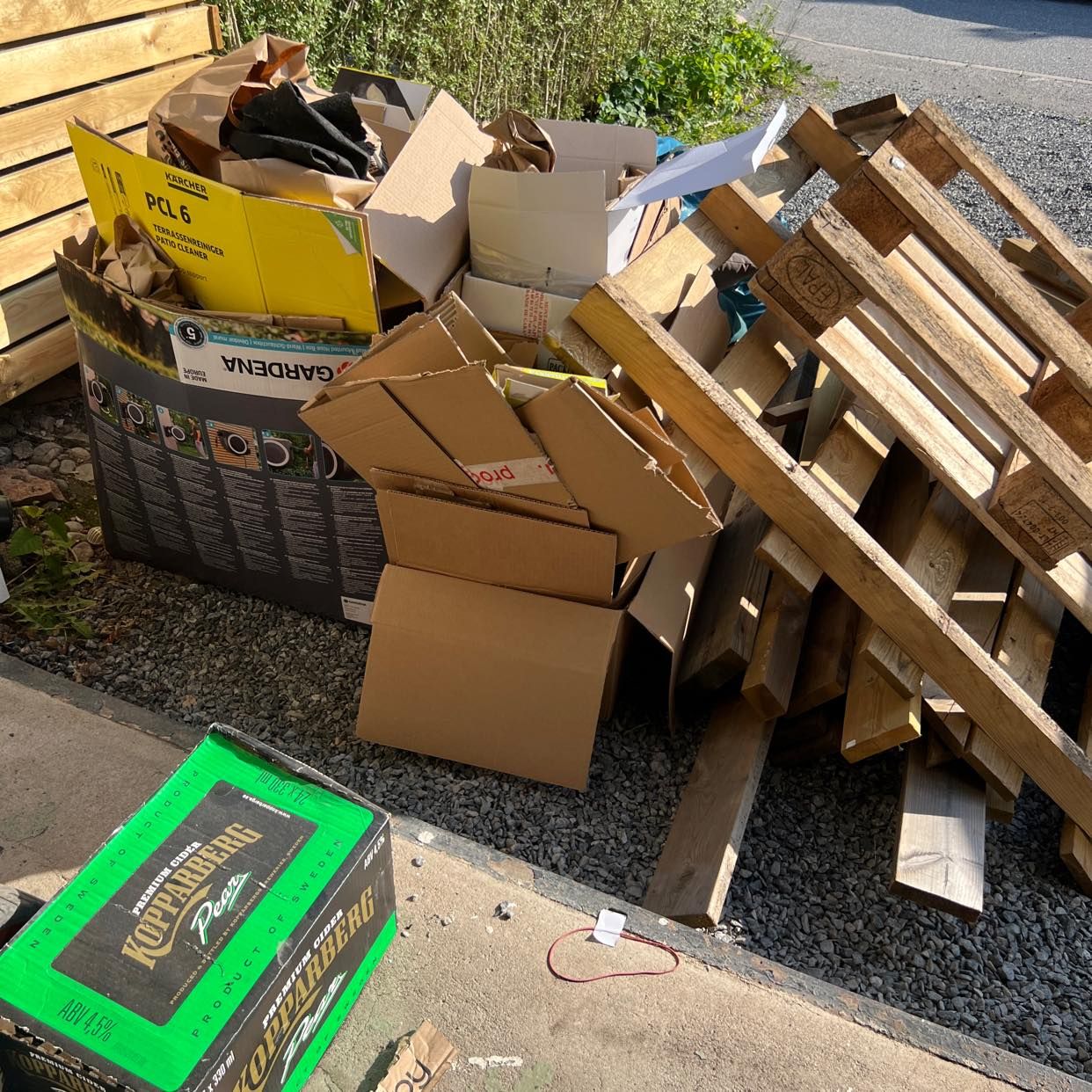 image of Wellpapp plast gräspollen - Huddinge