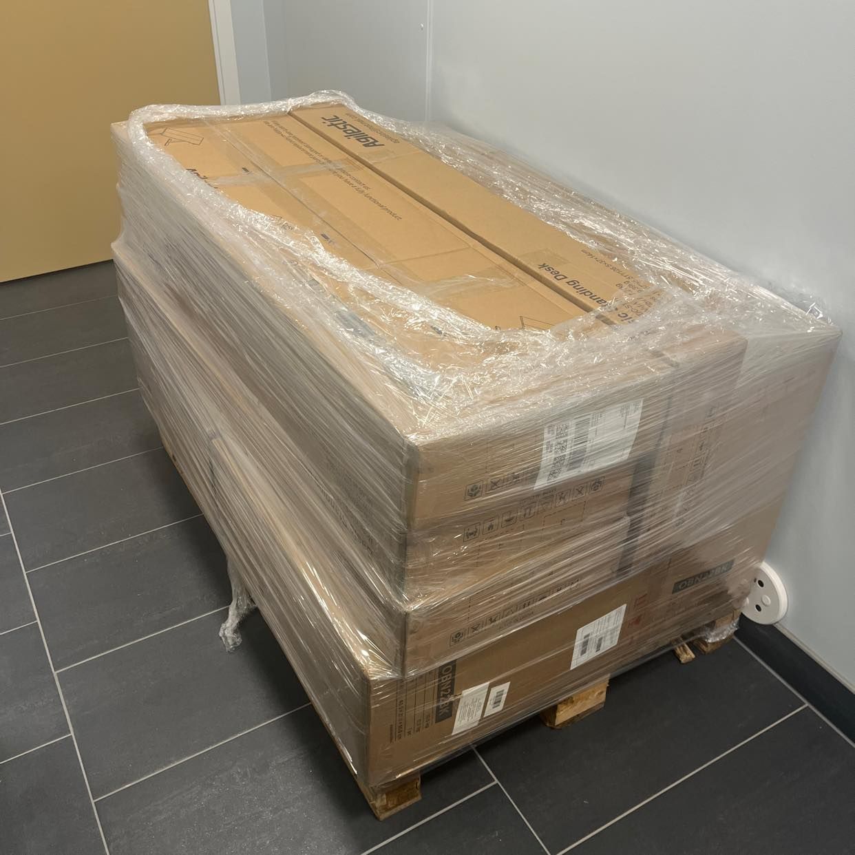 image of Pall med diverse paket - 