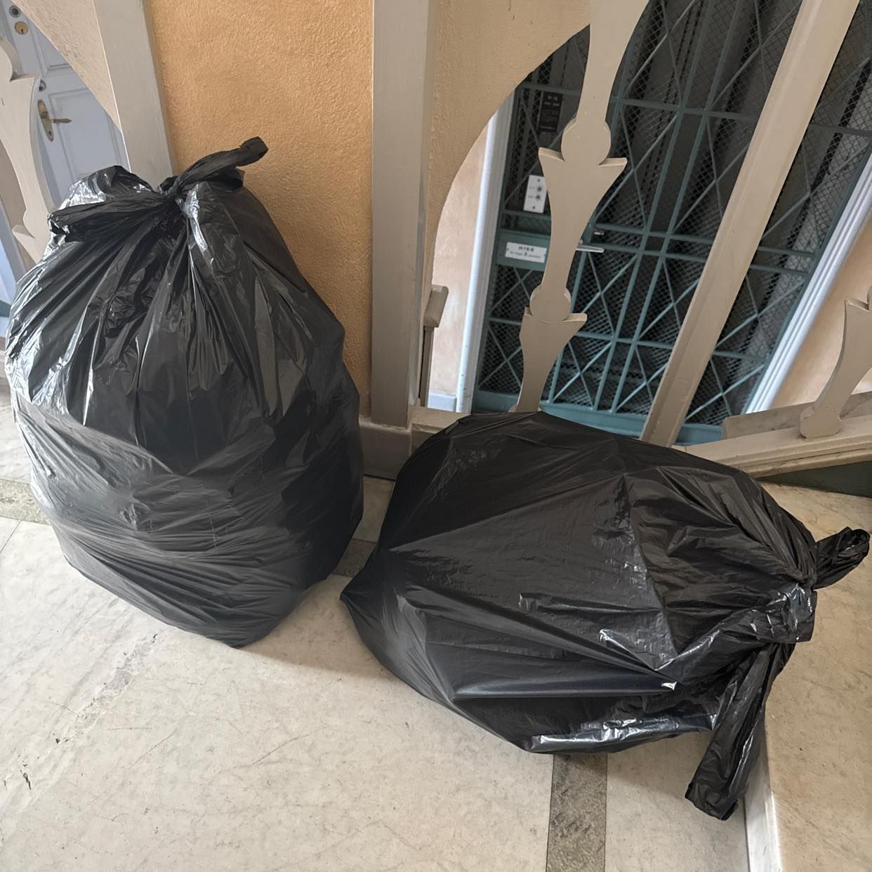 image of Trash - Stockholm