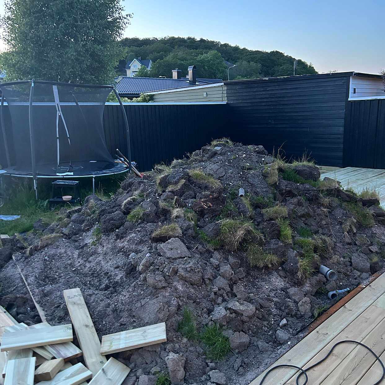 image of Bortforsla jord - Sydväst